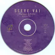 CD - Steve Vai - Various Artists: Archives Vol. 4