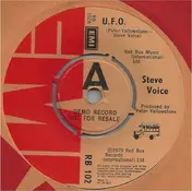 Steve Voice - U.F.O.