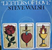 Steve Walsh - Letters Of Love