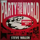 12inch Vinyl Single - Steve Walsh - Party For The World (The Ultimate Party Mix)