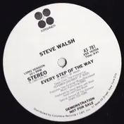 Steve Walsh - Every Step Of The Way