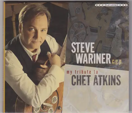 Steve Wariner - My Tribute to Chet Atkins