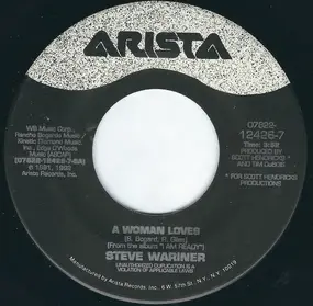 Steve Wariner - A Woman Loves