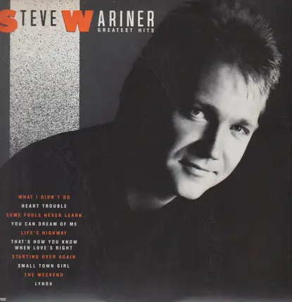 Steve Wariner - Greatest Hits