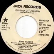 Steve Wariner - Hold On (A Little Longer)