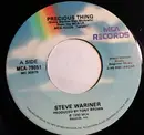 7inch Vinyl Single - Steve Wariner - Precious Thing