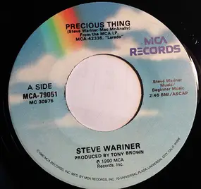 Steve Wariner - Precious Thing