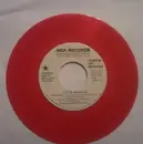 7inch Vinyl Single - Steve Wariner - Starting Over Again - Red
