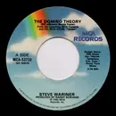 7inch Vinyl Single - Steve Wariner - The Domino Theory