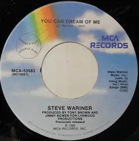 Steve Wariner - You Can Dream Of Me