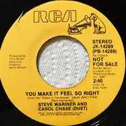 Steve Wariner - You Make It Feel So Right