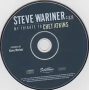 CD - Steve Wariner - My Tribute To Chet Atkins