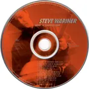 CD - Steve Wariner - Burnin' The Roadhouse Down