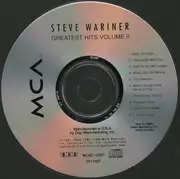 CD - Steve Wariner - Greatest Hits Volume II