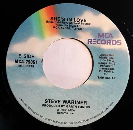 Steve Wariner - Precious Thing