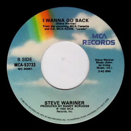Steve Wariner - The Domino Theory