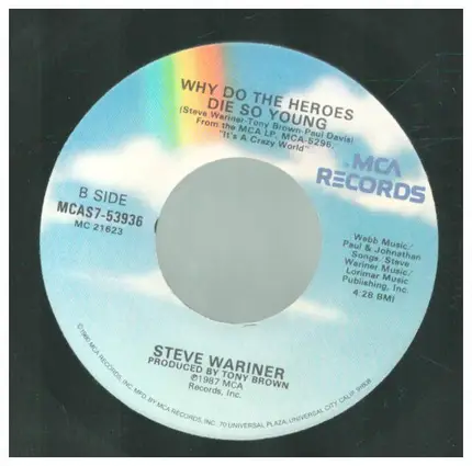 Steve Wariner - There For Awhile