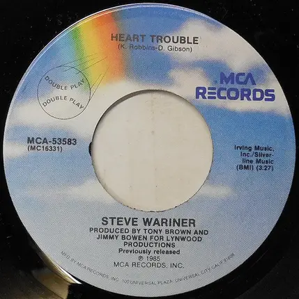 Steve Wariner - You Can Dream Of Me
