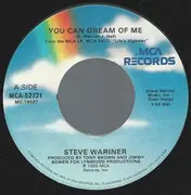7inch Vinyl Single - Steve Wariner - You Can Dream Of Me