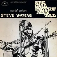 Steve Waring - Spécial Guitare