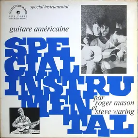 Roger Mason - Guitare Américaine