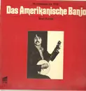 LP - Steve Waring - Das Amerikanische Banjo