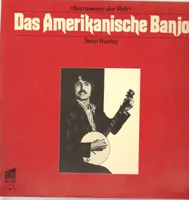 Steve Waring - Das Amerikanische Banjo