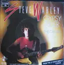 7inch Vinyl Single - Steve Warley - Gypsy Rider / The Candle