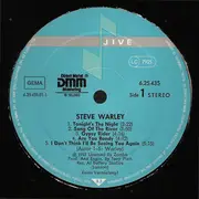 LP - Steve Warley - Steve Warley