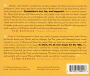 CD - Steve Westby - Cymbalism