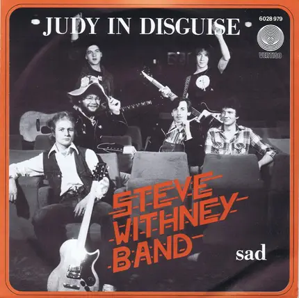 Steve Whitney Band - Judy In Disguise