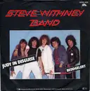 7inch Vinyl Single - Steve Whitney Band - Judy In Disguise / Beddgelert