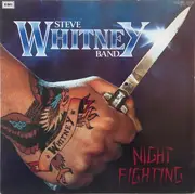 LP - Steve Whitney Band - Night Fighting