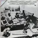 LP - Steve Winwood , Jim Capaldi , Dave Mason , Chris Wood , Rick Grech , Rebop Kwaku Baah , Jim Gordon - Welcome To The Canteen