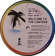 LP - Steve Winwood , Jim Capaldi , Dave Mason , Chris Wood , Rick Grech , Rebop Kwaku Baah , Jim Gordon - Welcome To The Canteen