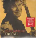 Double LP & MP3 - Steve Winwood - Nine Lives