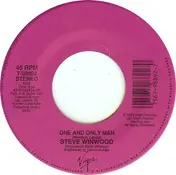 Steve Winwood - One And Only Man