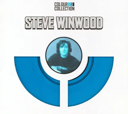 Steve Winwood - Colour Collection