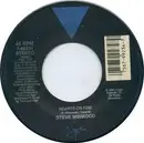 7'' - Steve Winwood - Hearts On Fire