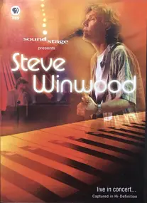 Steve Winwood - Live In Concert...