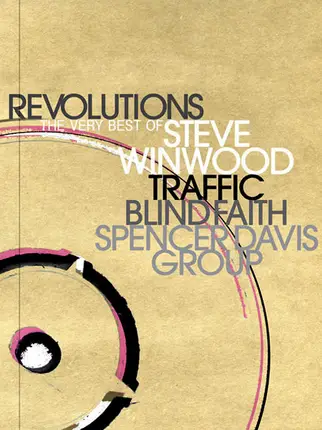 Steve Winwood - Revolutions - The Very Best Of