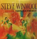LP - Steve Winwood - Talking Back To The Night - + Lyric Insert