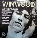 LP - Steve Winwood - Winwood & Friends