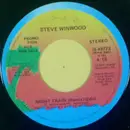 7inch Vinyl Single - Steve Winwood - Night Train