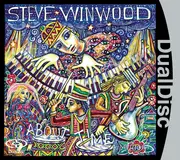CD - Steve Winwood - About Time