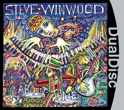 Steve Winwood - About Time