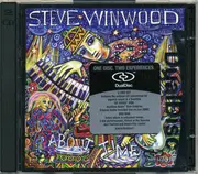 CD - Steve Winwood - About Time
