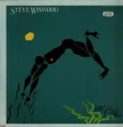 LP - Steve Winwood - Arc Of A Diver