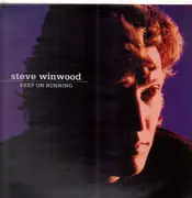 LP - Steve Winwood - Keep On Running