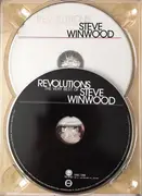 CD-Box - Steve Winwood - Revolutions - The Very Best Of - Digipak Longbox + Attached Booklet